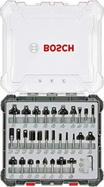 Bosch Professional 30tlg. Fräser Set