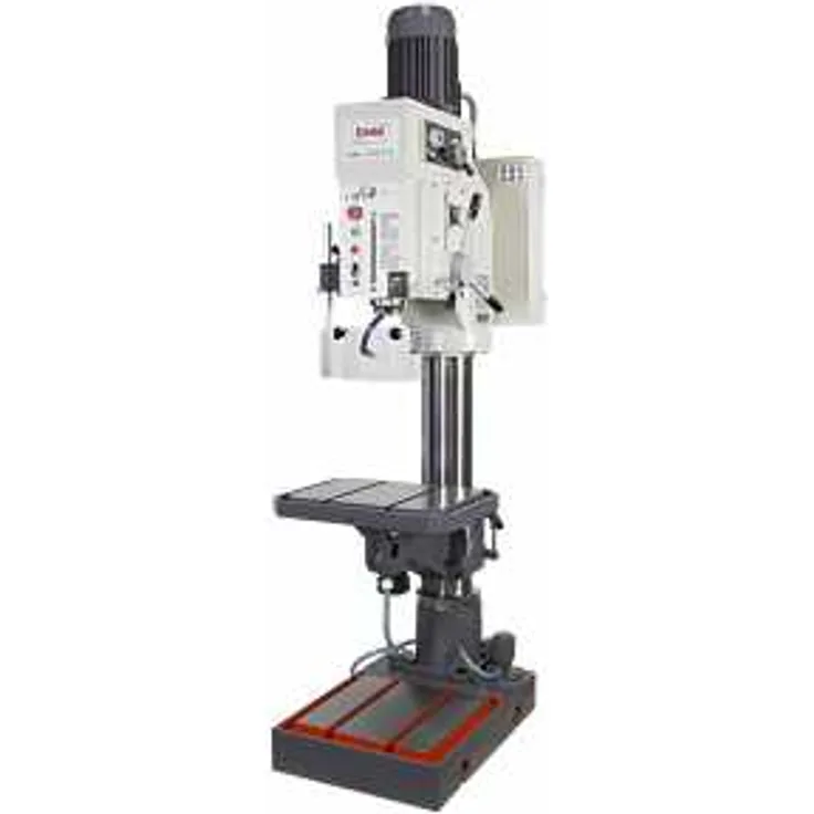 ELMAG Getriebe-Säulenbohrmaschine GBM 4-50 SGA