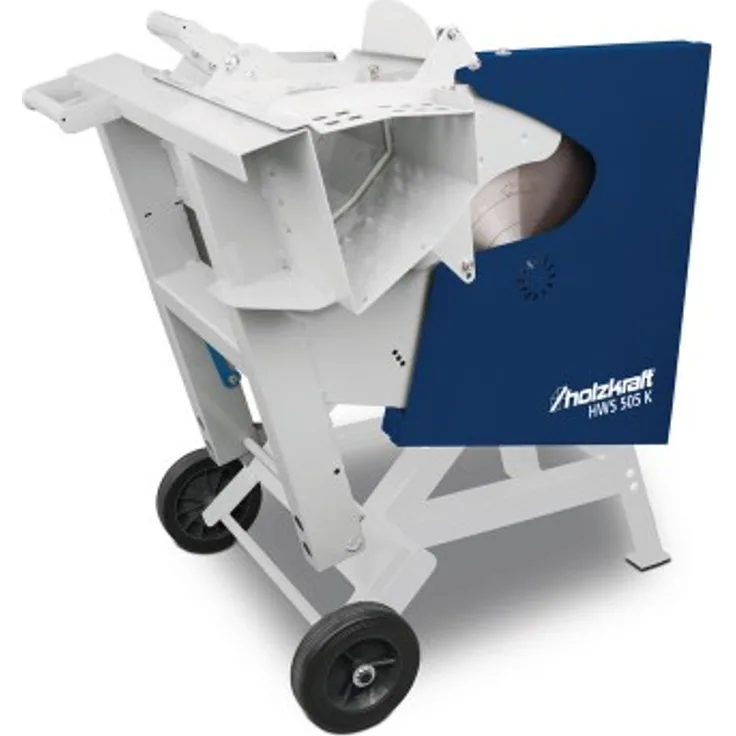 Stürmer Holzkraft HWS 505 K 230V - Wippkreissäge - Brennholzkreissäge, Max. Schnittleist