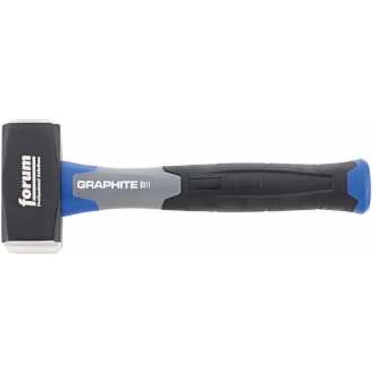 Fäustel 3K 2000g Graphite FORUM