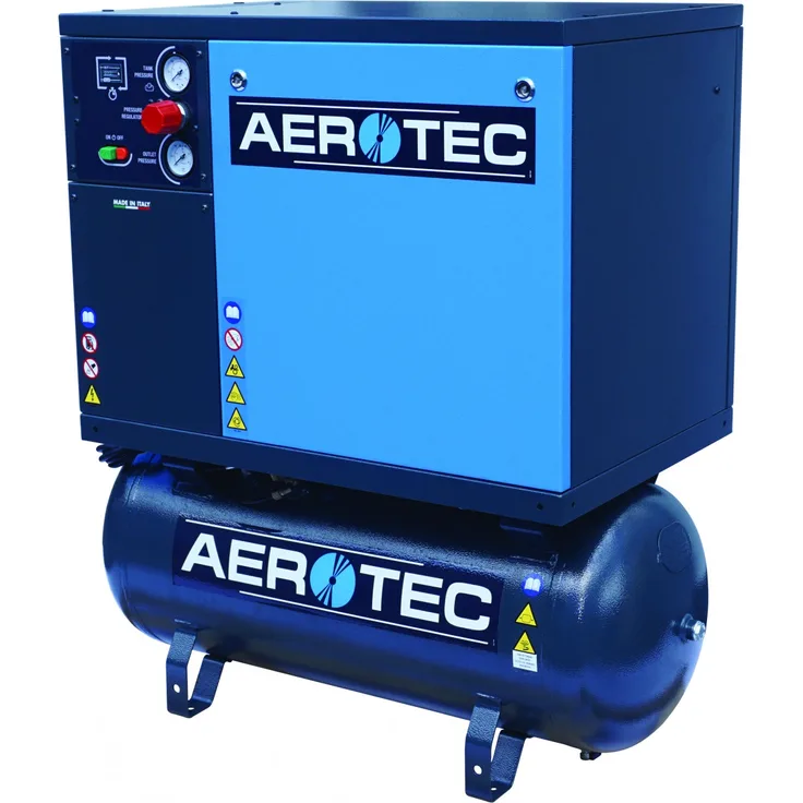 Aerotec 520-90 SUPERSILENT - 400V