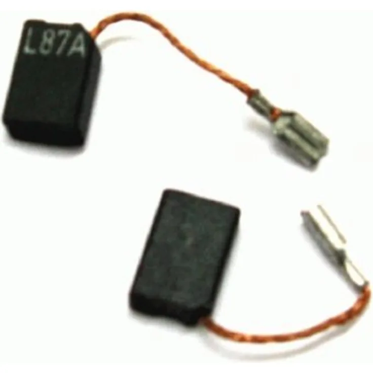 Festool 492629 Ersatz-Kohlebürsten, Grau