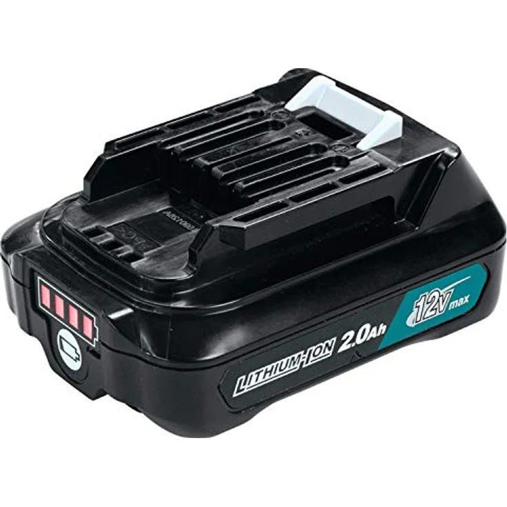 Makita BL1021B Werkzeugakku 12 V / 2,0 Ah (197396-9) – Bild 1