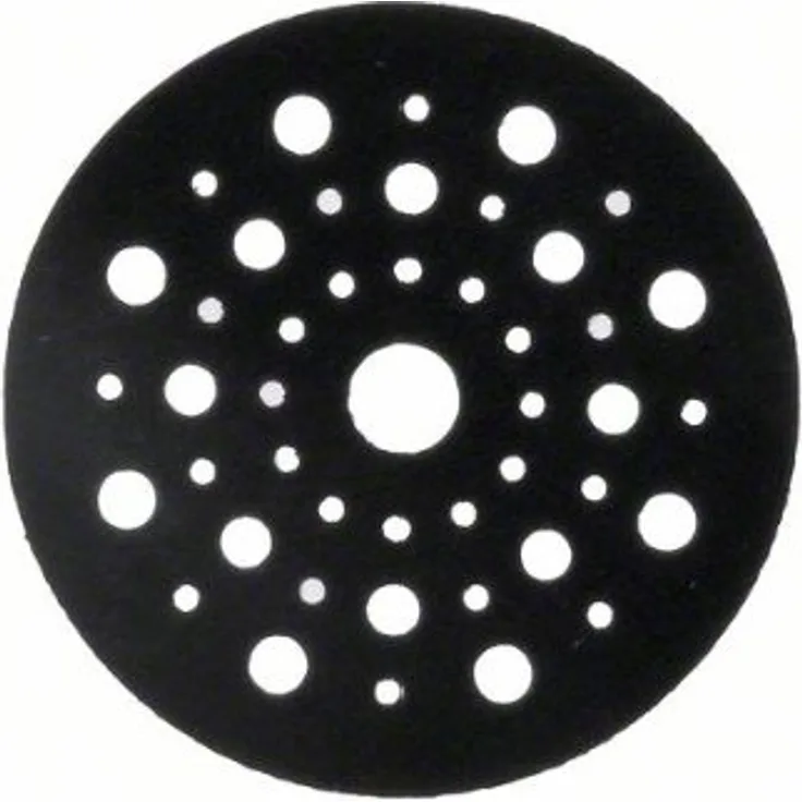 Bosch Professional Zwischenscheibe, 125 mm für Exzenterschleifer