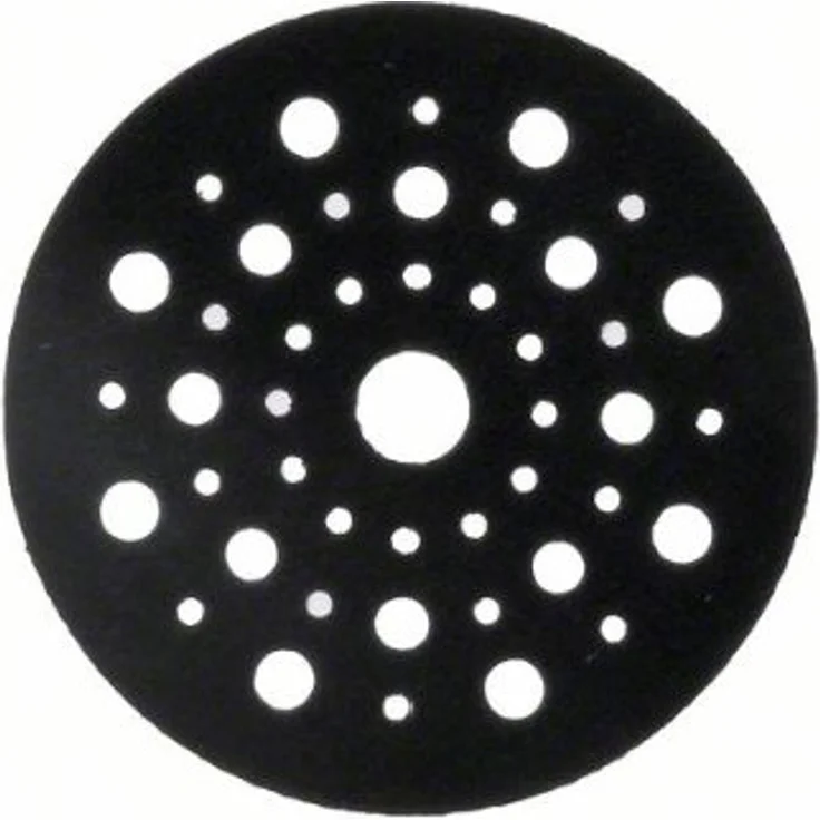 Bosch Professional Zwischenscheibe, 125 mm für Exzenterschleifer – Bild 1