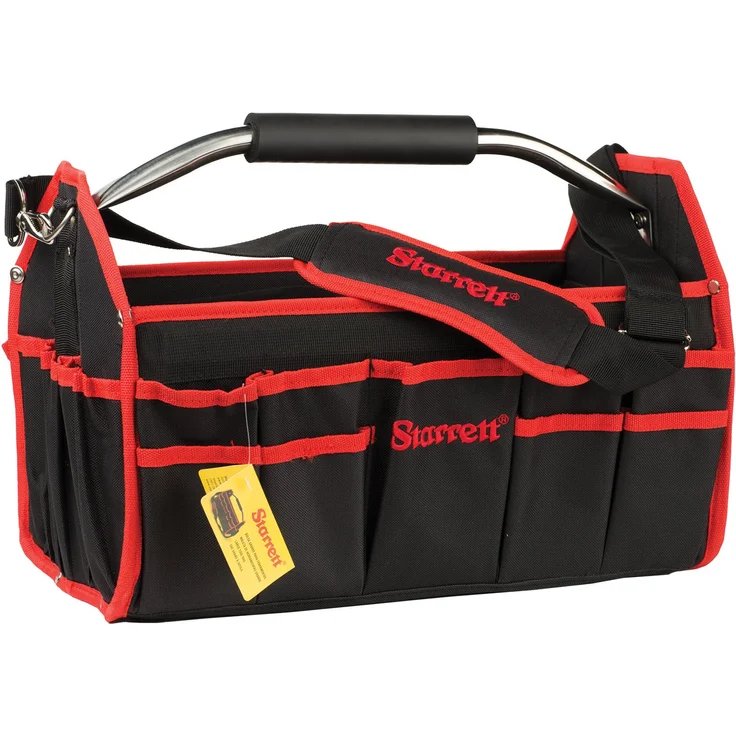Starrett Große, schwere Werkzeugtasche – Bild 1