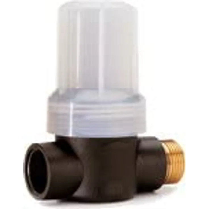 Kränzle Filter komplett mit Messingeingangsteil 3-4 IG x 3-4'' AG