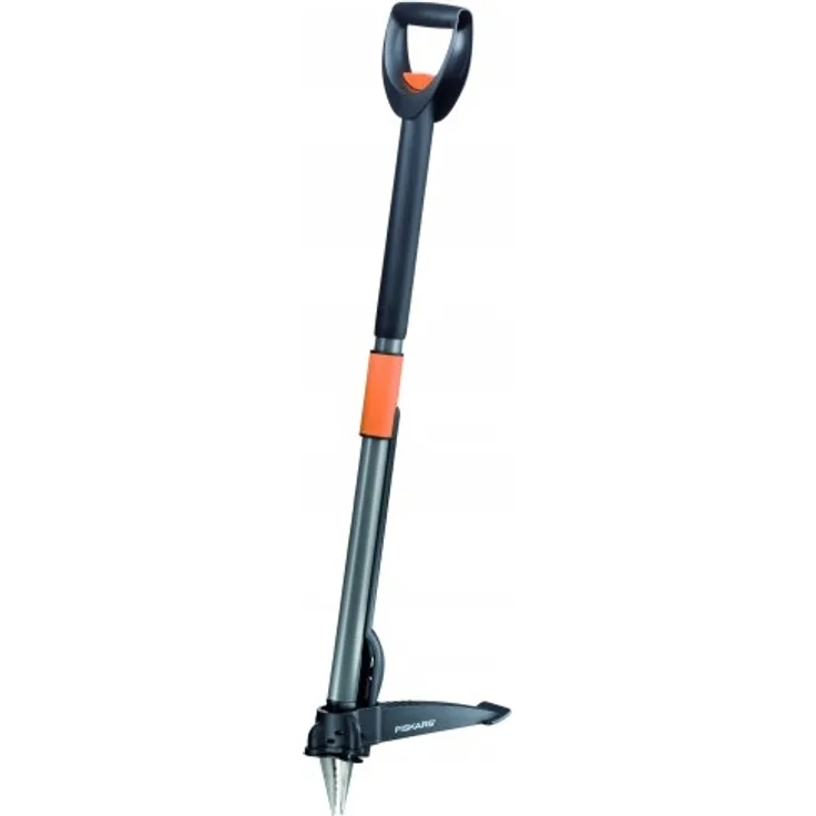Fiskars Telescopic Unkrautstecher