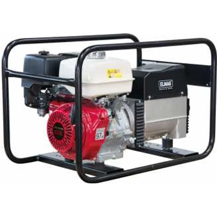 Stromerzeuger SEB 7500WD-AVR