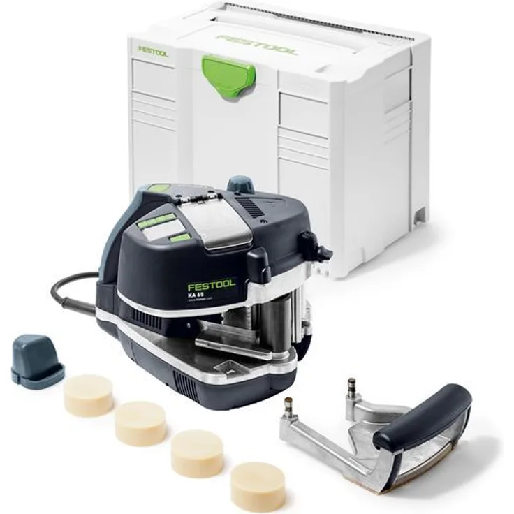 Festool KA 65 Plus CONTURO Kantenanleimer 1200W + Koffer (574605)