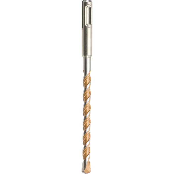 kwb EASY-CUT Allzweckbohrer SDS Plus 266608 (ø 8 mm, 110x160 mm, SDS Plus Schaft, für Stein, Beton, Keramik, Hart- und Weichholz, Kunststoffe und Acryl, Stahl, Glas und Kristall)