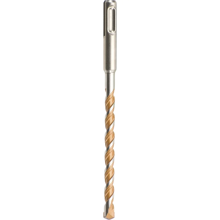 kwb EASY-CUT Allzweckbohrer SDS Plus 266608 (ø 8 mm, 110x160 mm, SDS Plus Schaft, für Stein, Beton, Keramik, Hart- und Weichholz, Kunststoffe und Acryl, Stahl, Glas und Kristall)