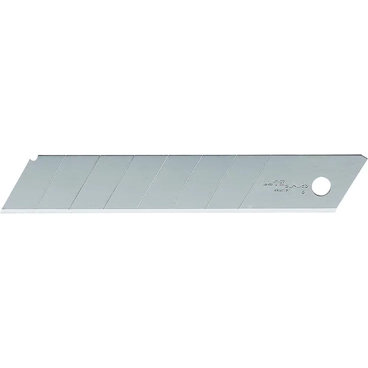 Jokari Abbrechklinge 18mm Pack a 10 Stück LUTZ BLADES