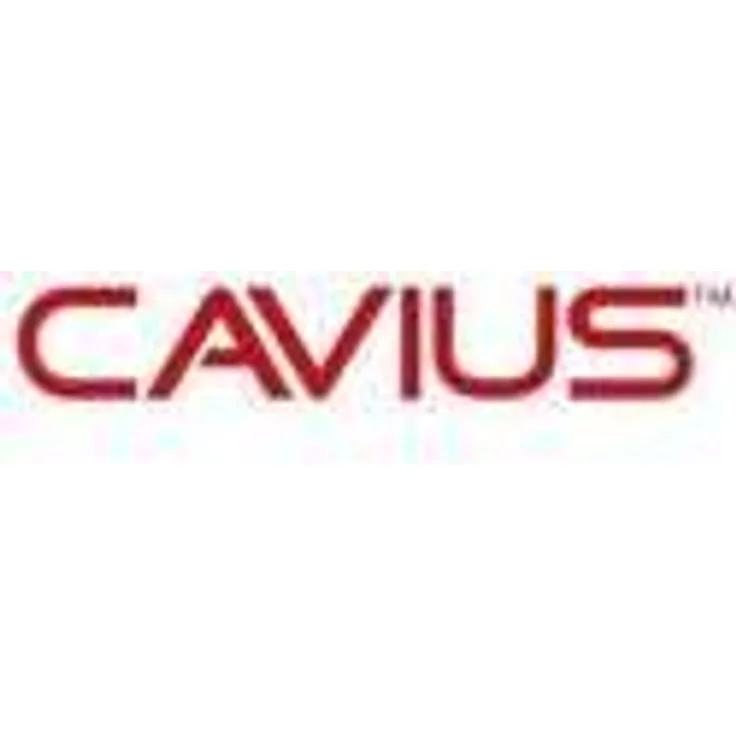CAVIUS 14745 Funk-Wärmemelder Wireless inkl. 3V-Lithium-Batterie,