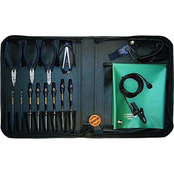 Bernstein – Reißverschlussfach der Fahrer Material, ohne Werkzeuge 2221 Abmessungen: (L x W x H) 320 x 250 x 50 mm