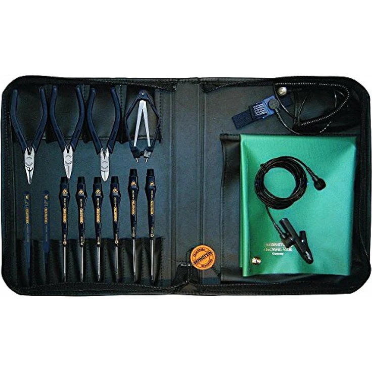 Bernstein – Reißverschlussfach der Fahrer Material, ohne Werkzeuge 2221 Abmessungen: (L x W x H) 320 x 250 x 50 mm