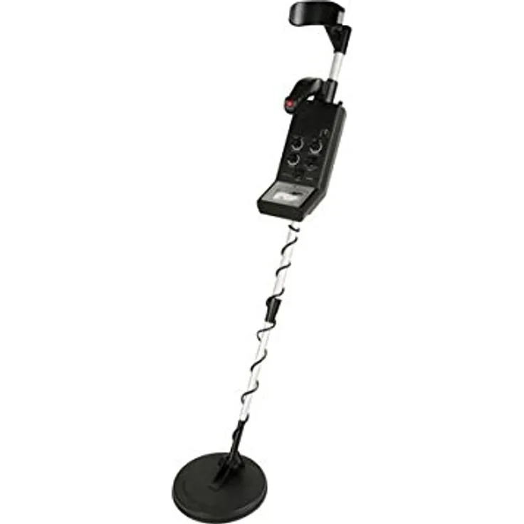Velleman cs150 N Multidetector Digital multidetectores Digitale (Alkali, 9 V, 20 cm, 18,5 cm, 12,1 cm, 0 40 °C) schwarz