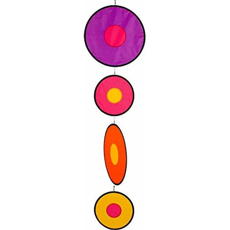 Colours in Motion Tambouri KONGA - Windspiel
