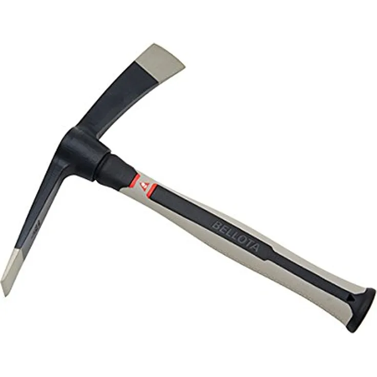 Bellota 5932-A CF Kreuzhacke, Karbonfasergriff, 500 g