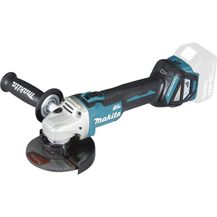 Bild für Makita DGA511Z Akku-Winkelschleifer 18,0 V 125 mm mit Drehzahlregulierung solo im Karton ohne Akku