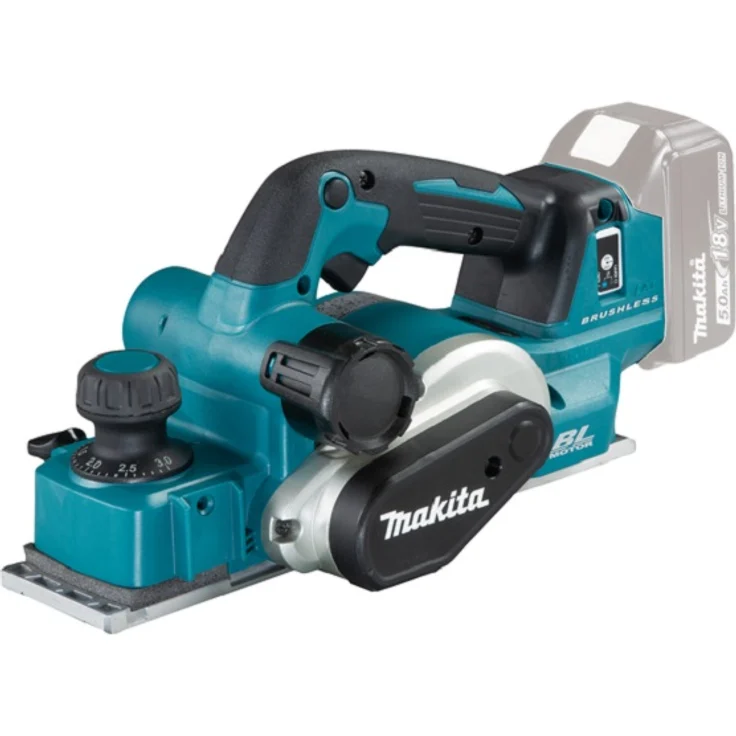 Makita DKP181ZU DKP181ZU-Cepillo 18 V lxt BL 82 mm – Bild 1