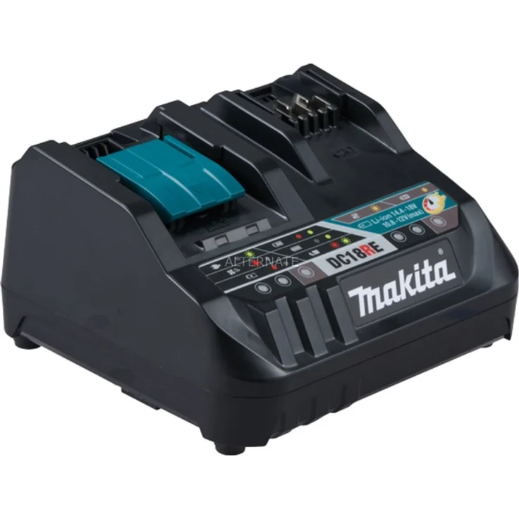 Makita 198720-9 Ladegerät DC18RE – Bild 1