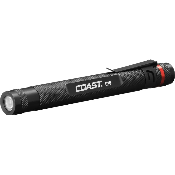 Coast LED-Taschenlampe G20 LED Taschenlampe.
