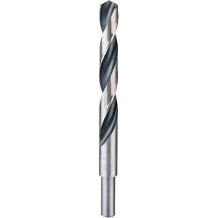 Bosch Professional HSS Spiralbohrer PointTeQ (für Metall, reduzierter Schaft, 13 x 101 x 151 mm, Zubehör Bohrschrauber) – Bild 1
