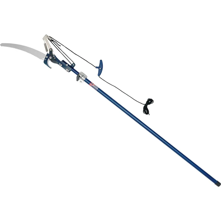 Spear und Jackson 4930FZ-09 Razorsharp Teleskop-Baumbeschneider mittelgroß Astschere