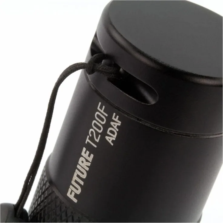 Ansmann LED-Taschenlampe Future T200F (1600-0138) schwarz