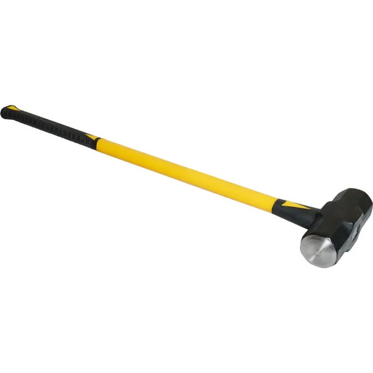 Sledge Hammer 12 lb Fibreglass Handle (65-634)