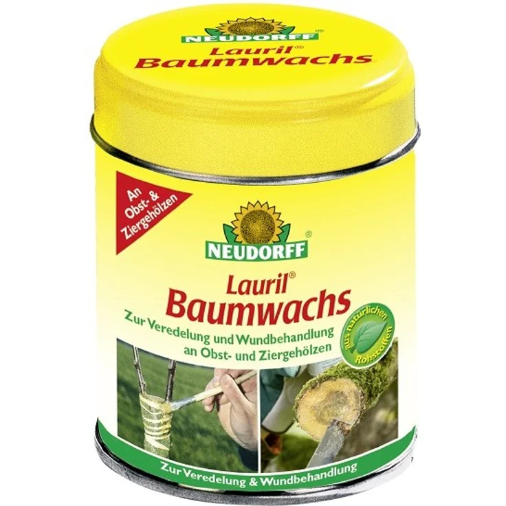Neudorff Lauril Baumwachs 125 g – Bild 1