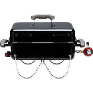 Bild für Weber Go-Anywhere Gasgrill Balkongrill klein
