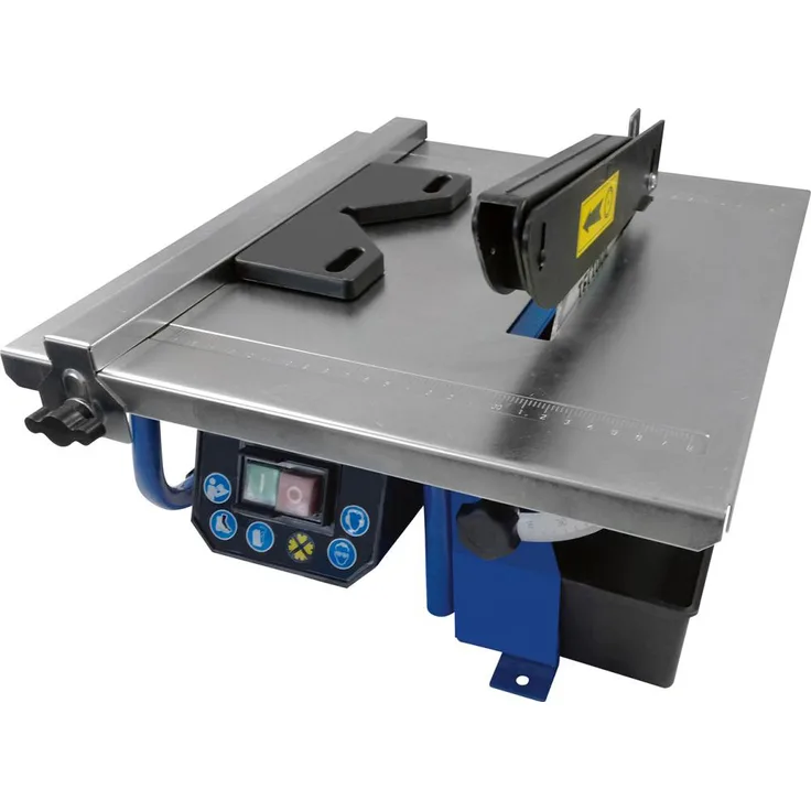 Berg Tectool Fliesenschneidemaschine TET 600 Profi - Elekt.