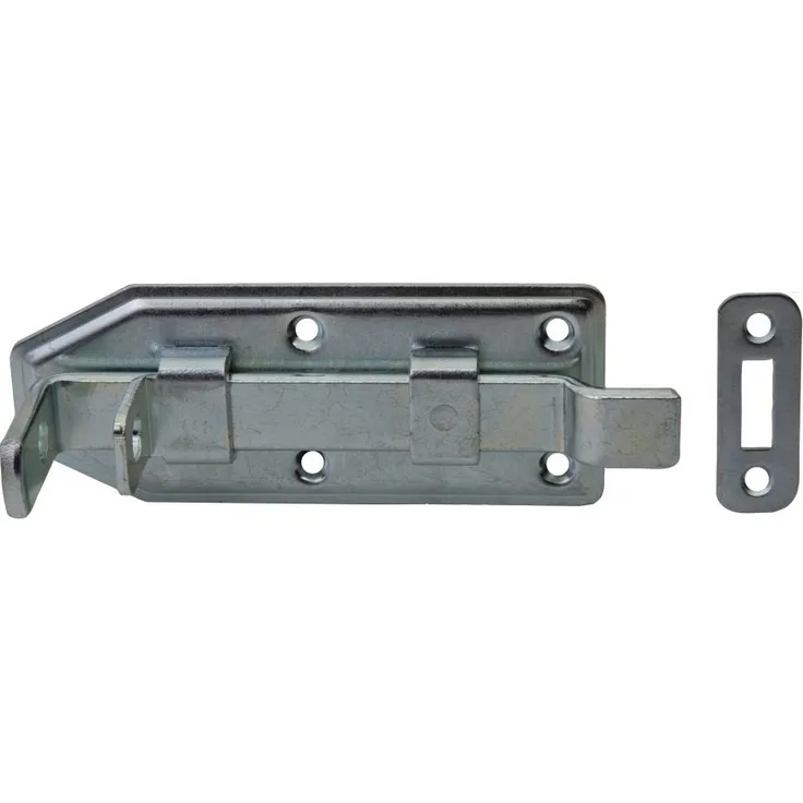 Vormann Türschlossriegel 120 x 56 mm 