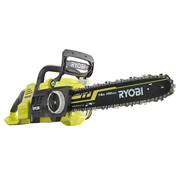 Ryobi Kettensäge RY36CSX35A-0 - ohne Akku, 36 V, Schwertlänge 35 cm, Schwert Oregon, automatische Kettenschmierung, Säge 5133004595 – Bild 1