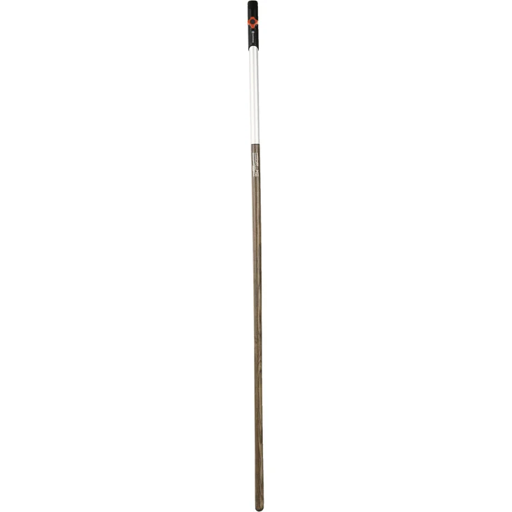 GARDENA combisystem Holzstiel pure 130 cm für alle combisystem-Geräte, mit Feststellschraube, ergonomisch und abrutschsicher (03723-20) - Preisvergleich – Bild 2