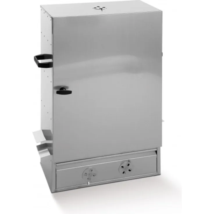  Thüros Edelstahl Räucherschrank RS60100E 