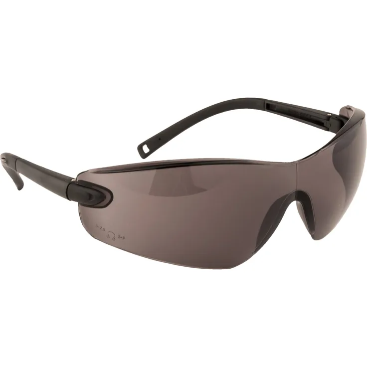 Portwest pw38bkr Pfanne View Brille €“ schwarz