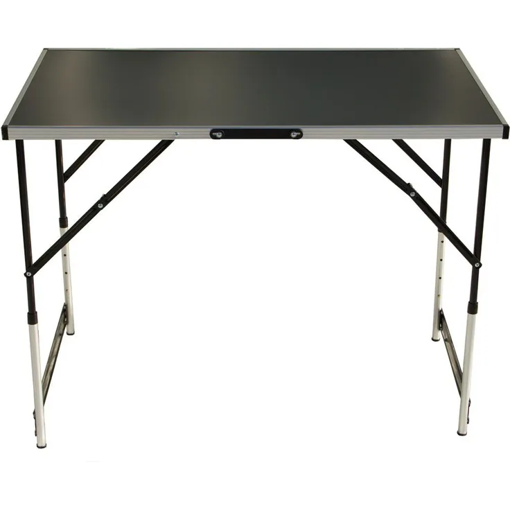 Mehrzwecktisch 1-teilig höhenverstellbar, Flohmarkttisch