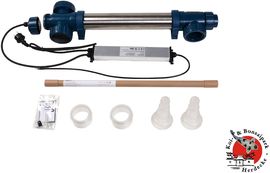 AquaForte Midi Power UVC 40 Watt komplett