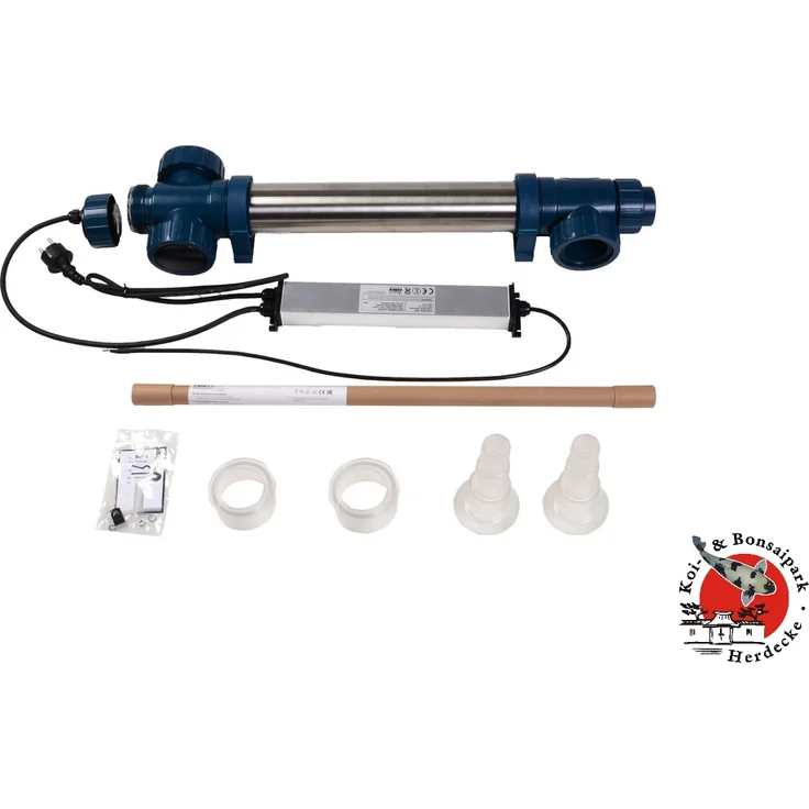 AquaForte Midi Power UVC 40 Watt komplett