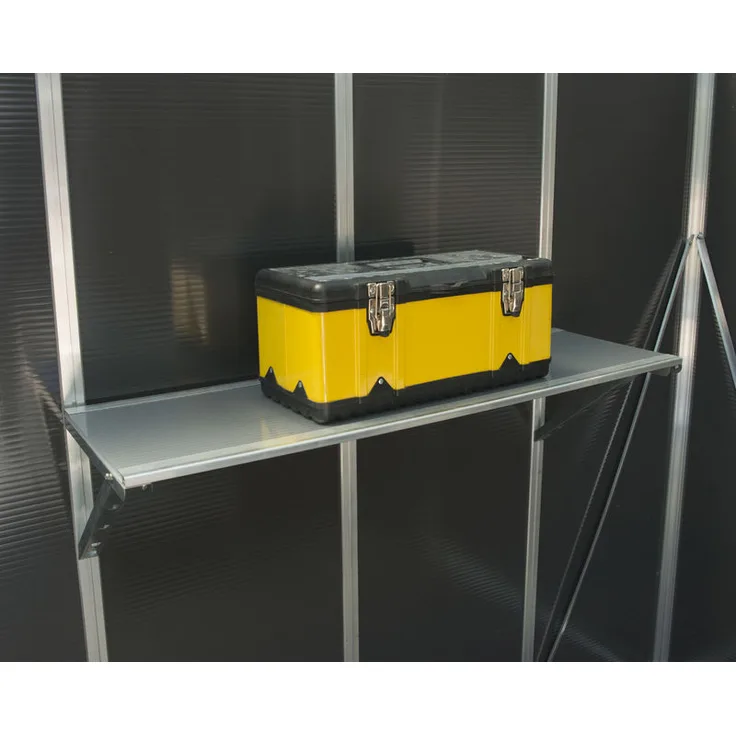Regal Set für Gerätehaus YUKON – 4 PACK - Palram