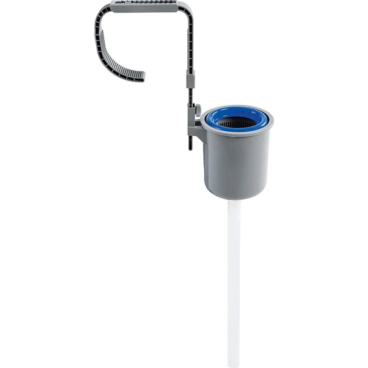 Bestway 58233 Oberflächenskimmer Pool Skimmer Reinigung Filter Multi Aufhängung – Bild 2