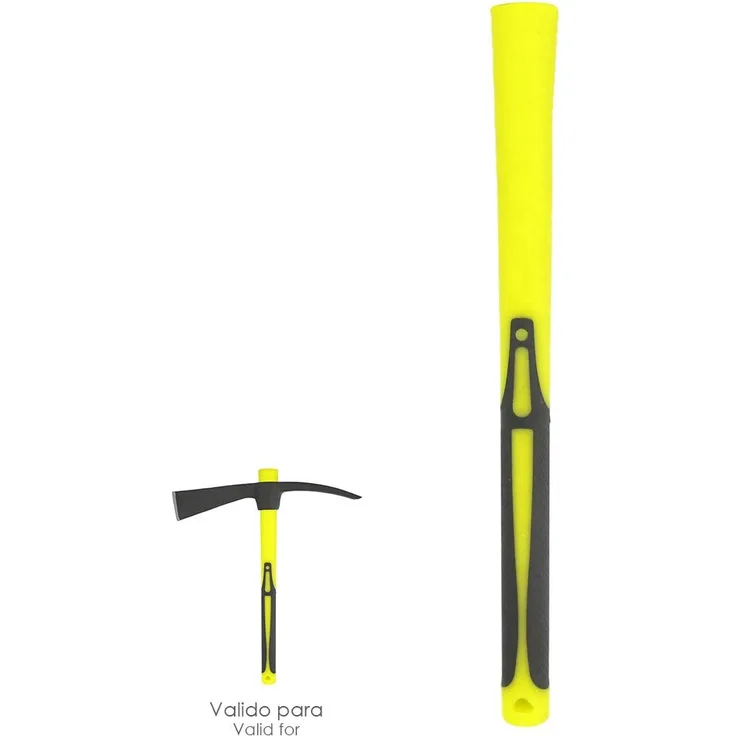 Maurer 2510003 Griff Faser Glas Maurer Maurerhammer 500 Gramm