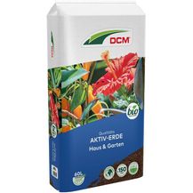 Bild für DCM Qualitäts Aktiv-Erde Haus & Garten