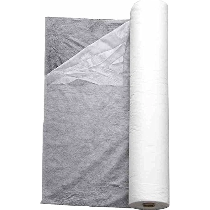 Siena Garden Gartenvlies, Pflanzenvlies, Vlies, 50x1,5cm,weiß, 252521