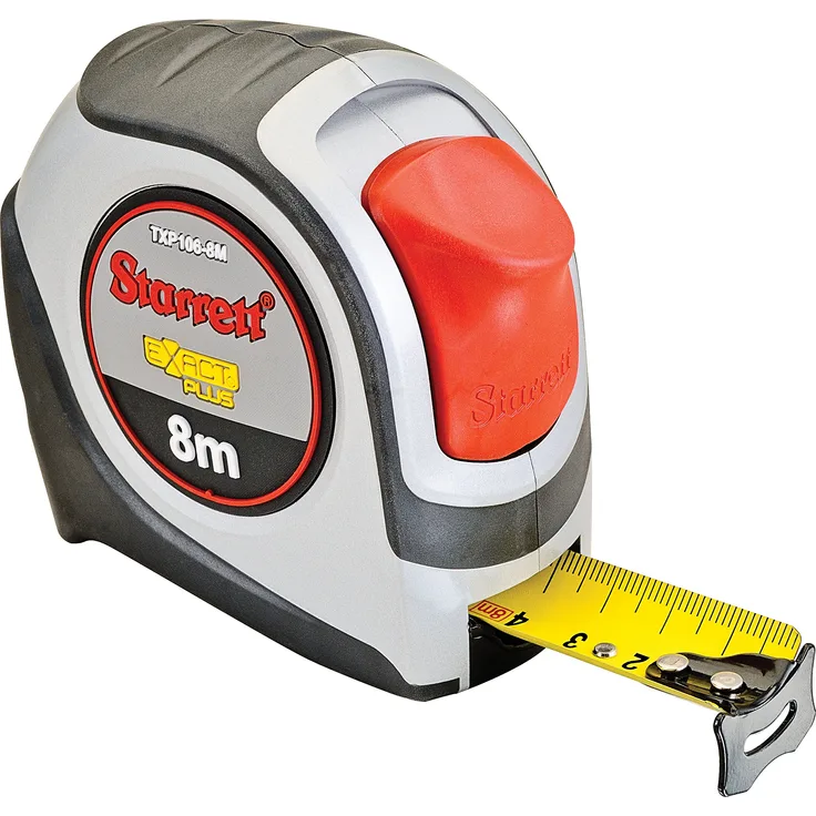 Starrett Maßbänder, KTXP106-8M-N