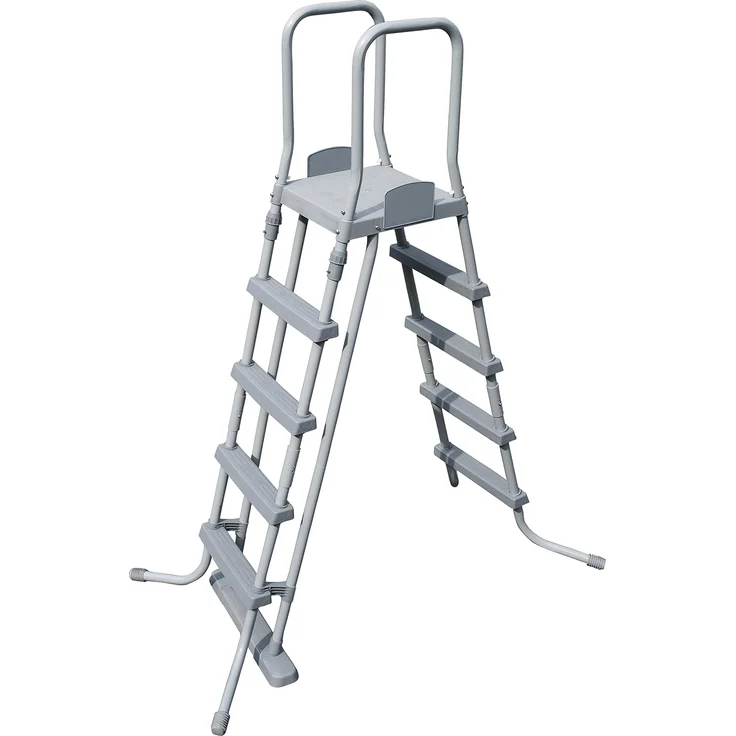 Bestway Sicherheitsleiter, 132 cm – Bild 1