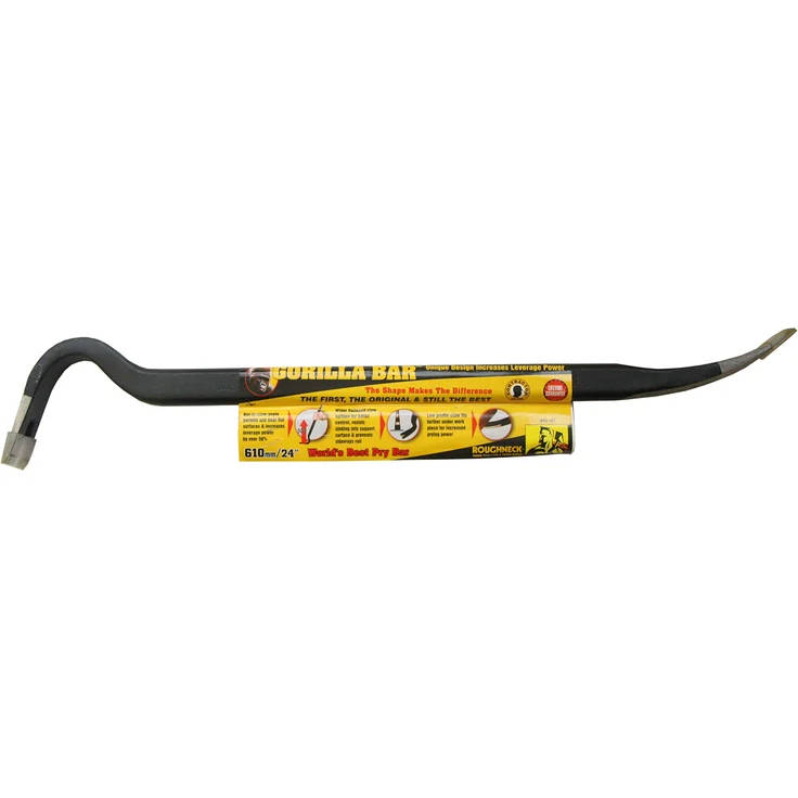 Roughneck 64407 Gorilla Bar Brecheisen, 60 cm – Bild 1